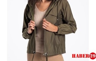 Kadın Yağmurluk Kullanmanın Avantajları
