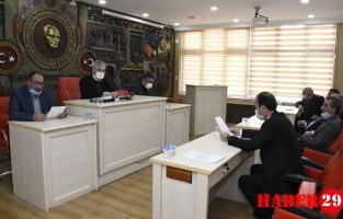 Meclisin Şubat Maratonu Başladı