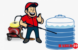 Su Deposu ve Su Sebili Temizliği Firması