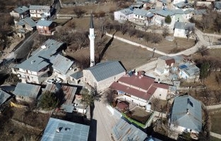 Türkiye’nin 9 Ayasofya Camisinden Biri de Gümüşhane’de