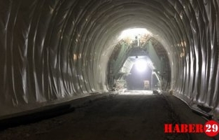 Yeni Zigana Tünelinde Işığa Az Kaldı