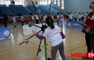 Yetenek Taraması Başladı