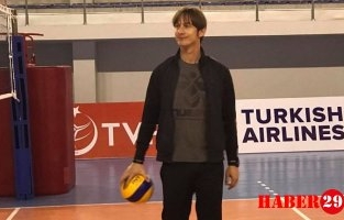 Yiğit Şiran Akademi’de