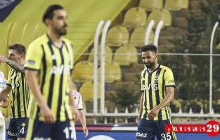 Fenerbahçe'nin Kadıköy Kabusu Sürüyor