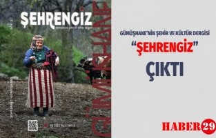 Gümüşhane’yi “Şehrengiz” Anlatacak