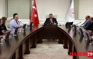 Koronavirüs Bilim Kurulu Toplanıyor! Açıklama Yapılacak