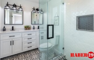 Küçük Banyoları Daha Büyük Nasıl Gösterebiliriz?