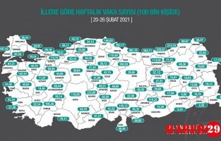 Vaka Sayısı Yüzde 30 Artmış