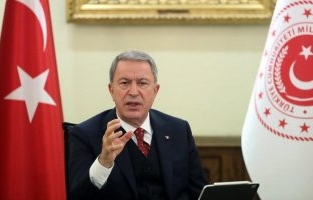 Hulusi Akar'dan doktora tezli 'soykırım' yanıtı