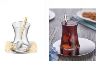 Çay Tabağı Modelleri