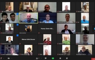 GÜBDER'in Kadir Gecesi konuğu Lütfi Doğan oldu