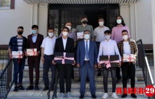 1000 Meslek Lisesi Sanatsal Etkinliklerde Buluşuyor' Projesi Ödül Töreni Yapıldı