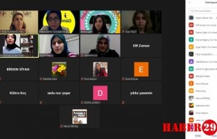 eTwinning Projeleri Yaygınlaştırma webinarı düzenlendi