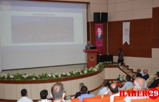 Gıda Sektörü-Akademisyen Toplantısı Üniversitemizde Gerçekleştirildi