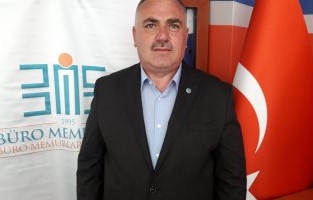 Gümüşhane/Bayburt Büro Memur-Sen I. Olağan Genel Kurulu, delegelerin katılımıyla gerçekleştirildi.