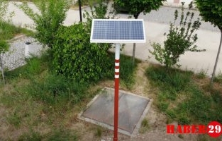 Güneş Enerjili Mobil Şarj Sistemi Geliştirildi