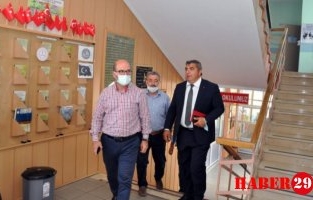 Miraç Sünnetci Okul Ziyaretlerine Devam Ediyor