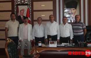 GÜSİAD’ın Şiran Çıkarması