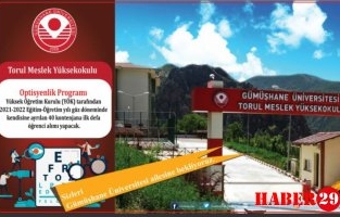 Optisyenlik Programı İlk Öğrencilerini Bekliyor