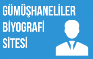 Gümüşhaneliler Biyografi Sitesi