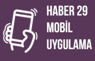 Haber 29 Mobil Uygulaması