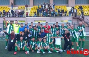 1954 Kelkit Belediyespor, Elazığspor'u 3 golle geçti