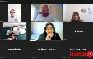 Gümüşhane Üniversitesinden Kadın Girişimcilere Eğitim