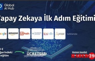 Yapay Zekâ Eğitim Fırsatı