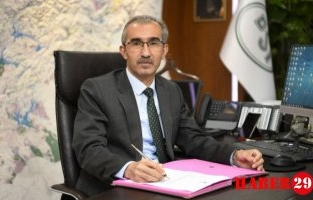 DSİ’den Gümüşhane’ye Müjde!