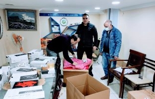 GİYAD'dan Çocuklar Üşümesin Kampanyası