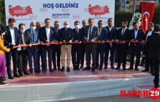 İstanbul GÜDEF’den Coşkulu Açılış
