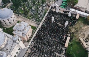 Muratcan Kaya Binlerce Kişinin Katılımıyla Son Yolculuğuna Uğurlandı