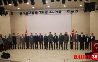 Şeyh-i Şirani Hazretleri Şiran’da anlatıldı