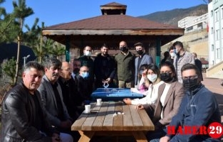 Torul Belediyesi’nden Öğrencilerimize “Hoş Geldiniz” Programı