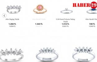 Beştaş Yüzük Cazibesi