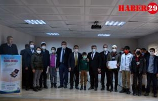 Genç Sadâ Kur’an-ı Kerim’i Güzel Okuma Yarışması düzenlendi