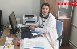 Gümüşhane Devlet Hastanesi’nde Covid-19 Takip Merkezi Kuruldu