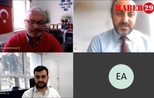 UFUK Avrupa ve Uluslararası Proje Bilgilendirme Toplantısı Gerçekleştirildi