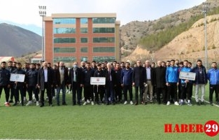 Üniversitemizde ÜNİLİG Futbol Grup Müsabakalarına Ev Sahipliği Yapacak