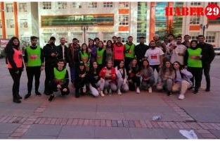 Beden Eğitimi ve Spor Yüksekokulu Öğrencileri Eğlenirken Öğreniyorlar