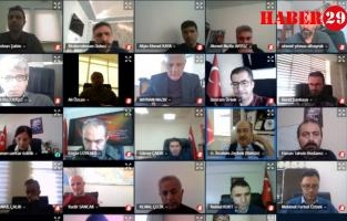 COVİD- 19 Salgını Süreciyle İlgili Uygulanacak Adımlar Belirlendi