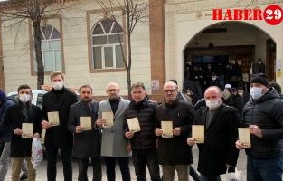 Genç Memur-Sen'den Mehmet Akif İNAN Temalı Çalışma