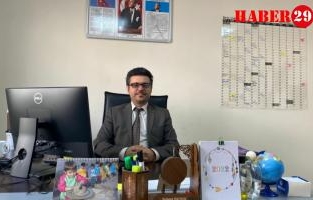 Selami Öktem, TEMA Vakfı’nın Gümüşhane İl Temsilcisi Oldu