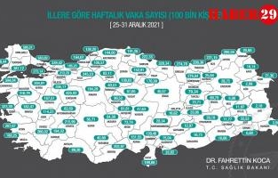 Vali Taşbilek’ten Aşı ve Maske Çağrısı