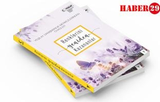 Yeşilay “Renklerini Yeniden Kazananlar” kitabı ile umut dolu hikâyeler anlatıyor