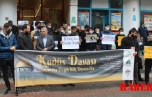 Peygamber Sevdalıları Vakfı: Kudüs davası ümmetin ortak davasıdır