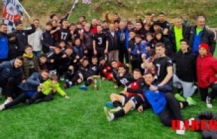 Huzurlarınızda Şampiyon Manisa Yıldızspor