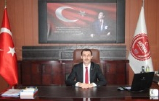 Kırşehir Akpınar’a, Gümüşhaneli Kaymakam