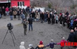 Beykoz’da Gümüşhaneliler Hamsi ve Gençlik Festivalinde Buluştu