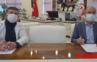 Gümüşhane Üniversitesi İle Gümüşhane Türk Sağlık-Sen Arasında Yüksek Lisans Anlaşması